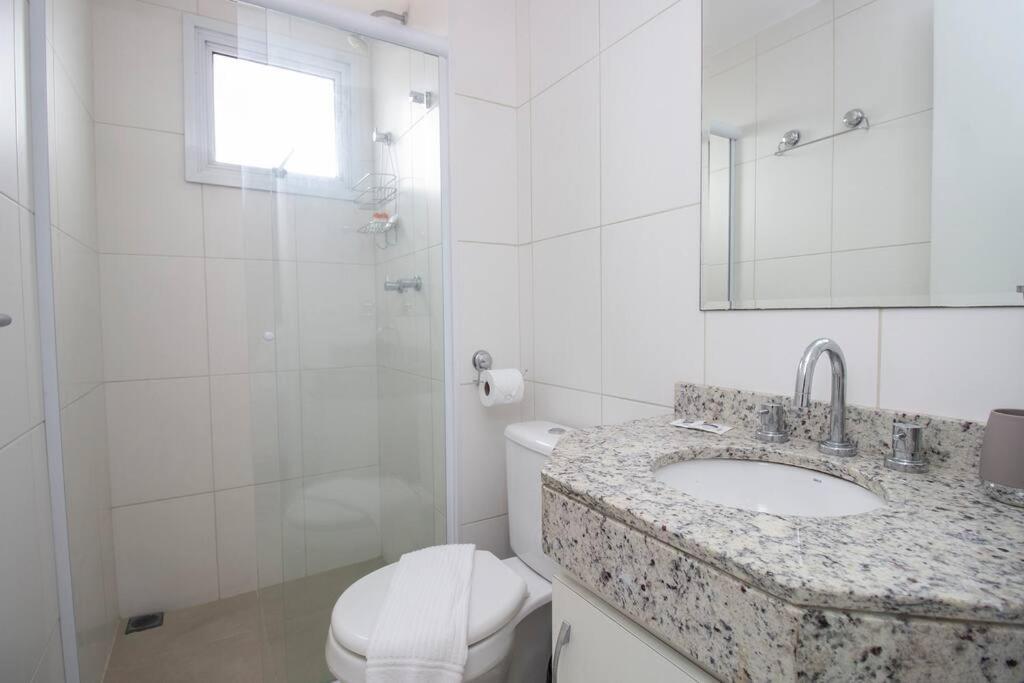 Bhomy Pinheiros Moderno Varanda E Vista Vr166 São Paulo Buitenkant foto