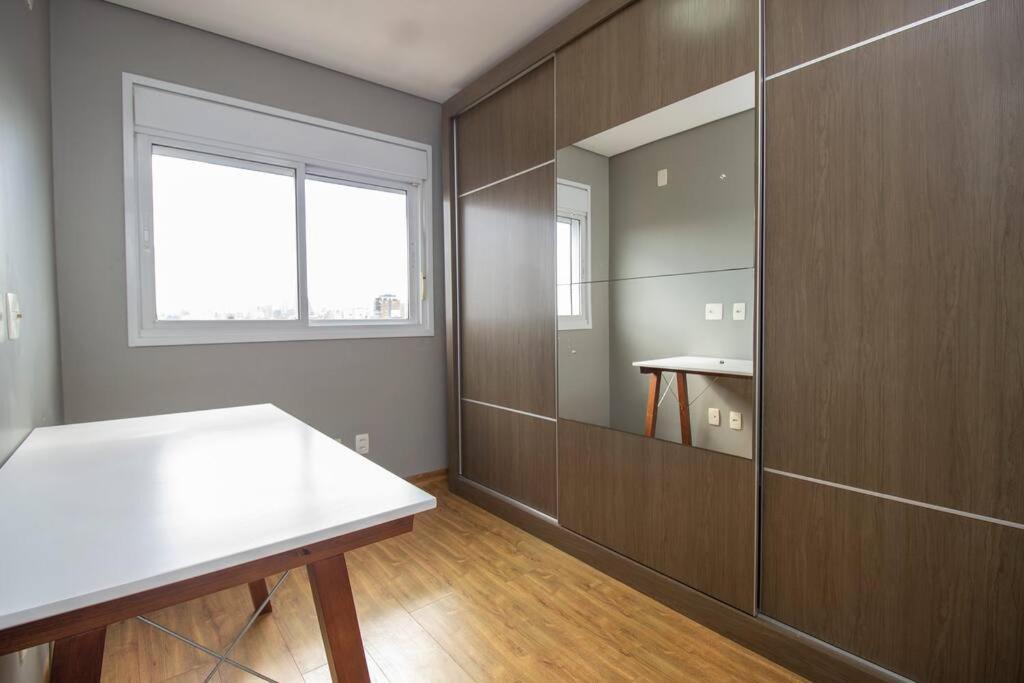 Bhomy Pinheiros Moderno Varanda E Vista Vr166 São Paulo Buitenkant foto