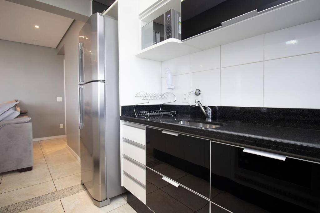 Bhomy Pinheiros Moderno Varanda E Vista Vr166 São Paulo Buitenkant foto