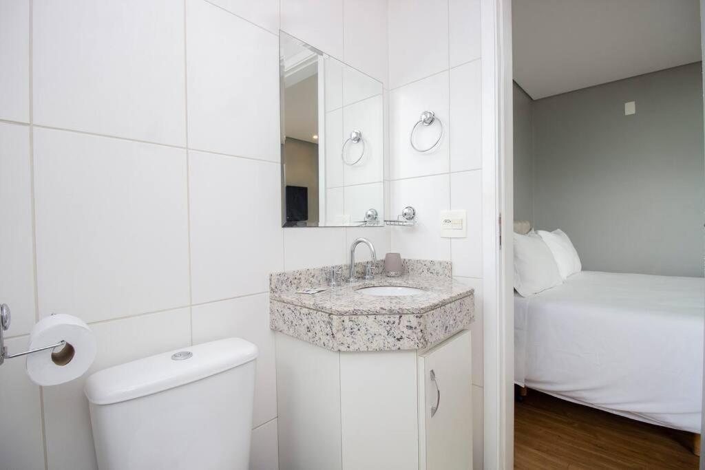 Bhomy Pinheiros Moderno Varanda E Vista Vr166 São Paulo Buitenkant foto