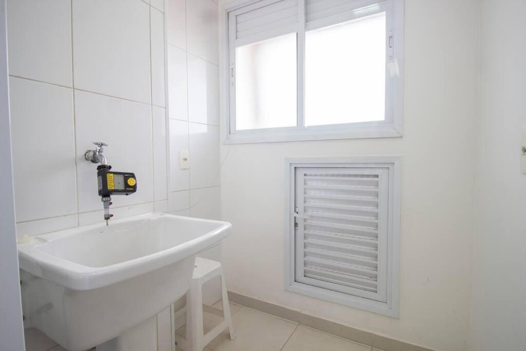 Bhomy Pinheiros Moderno Varanda E Vista Vr166 São Paulo Buitenkant foto